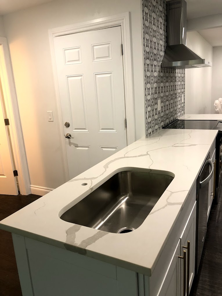 Fireplace Surround Project